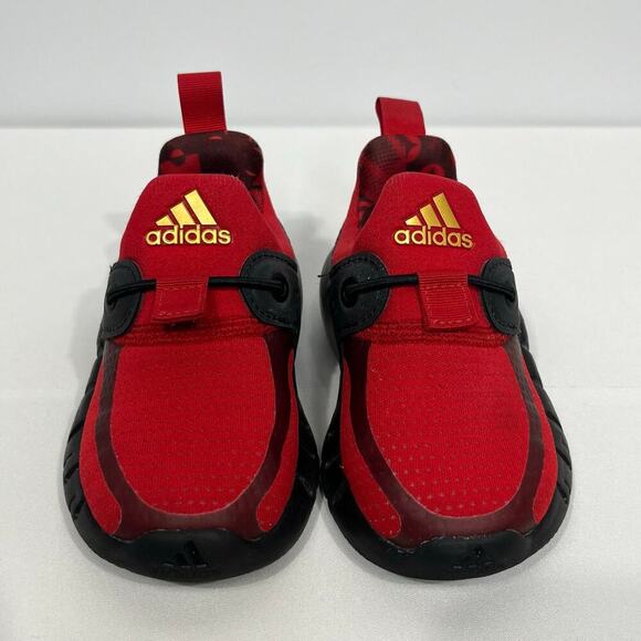 Adidas Rapidazen Red, Black Kid’s Sneakers/ Size-6K - Picture 1 of 10
